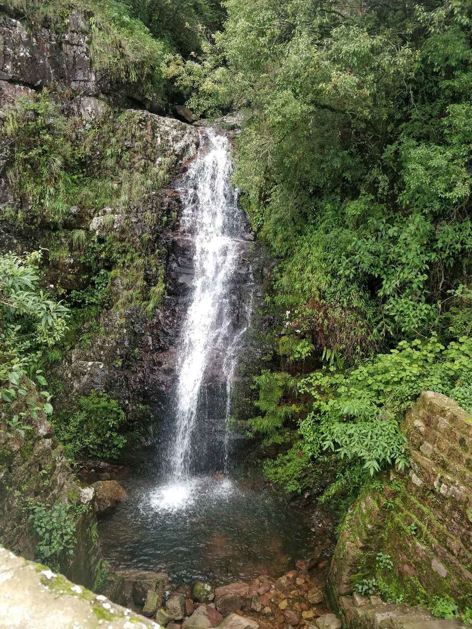 Photo of Seven Sisters Falls, Cherrapunjee, Nongkalikhai, Cherrapunjee, Meghalaya, Republic of India by Thejaswini ChandreGowda
