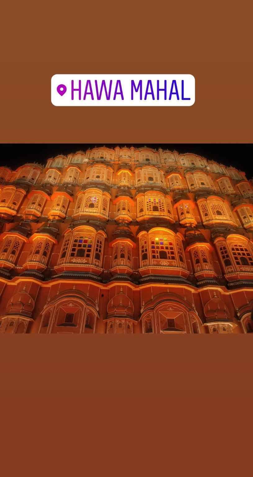 Photo of Hawa Mahal Road, Gangori Bazaar, J.D.A. Market, Kanwar Nagar, Jaipur, Rajasthan, India by Thejaswini ChandreGowda