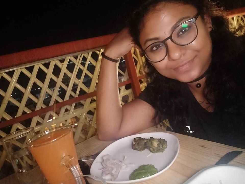 Photo of Hawk View Restaurant & Bar, J.D.A. Market, Brahampuri, Jaipur, Rajasthan, India by Thejaswini ChandreGowda