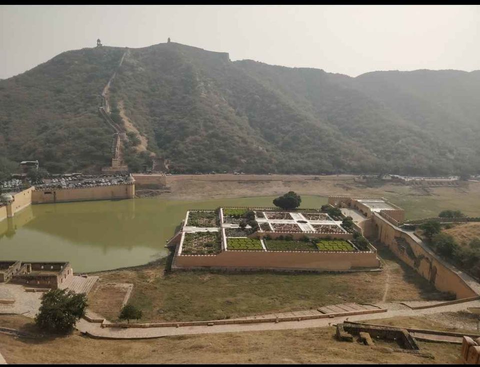Photo of Amer Fort, Devisinghpura, Amer, Jaipur, Rajasthan, India by Thejaswini ChandreGowda
