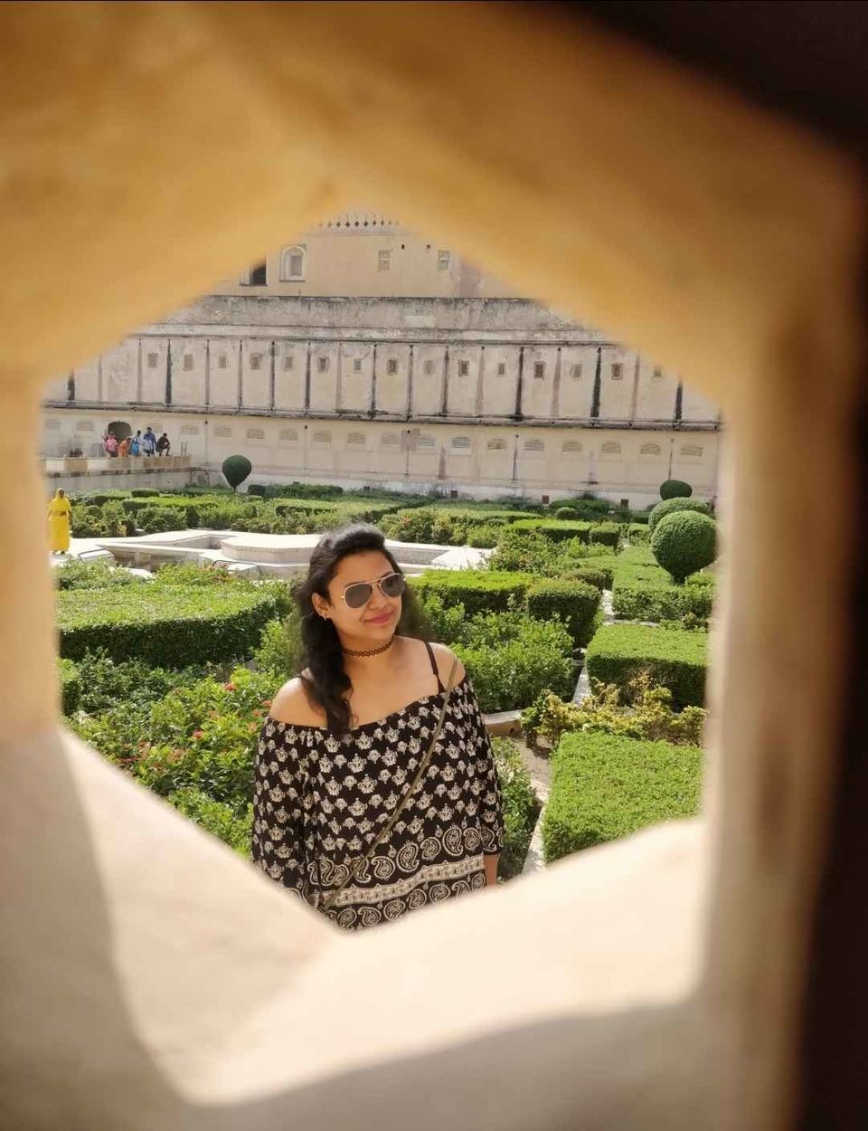 Photo of Amer Fort, Devisinghpura, Amer, Jaipur, Rajasthan, India by Thejaswini ChandreGowda