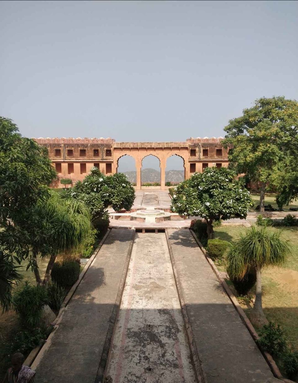 Photo of Jaigarh Fort, Devisinghpura, Amer, Rajasthan by Thejaswini ChandreGowda