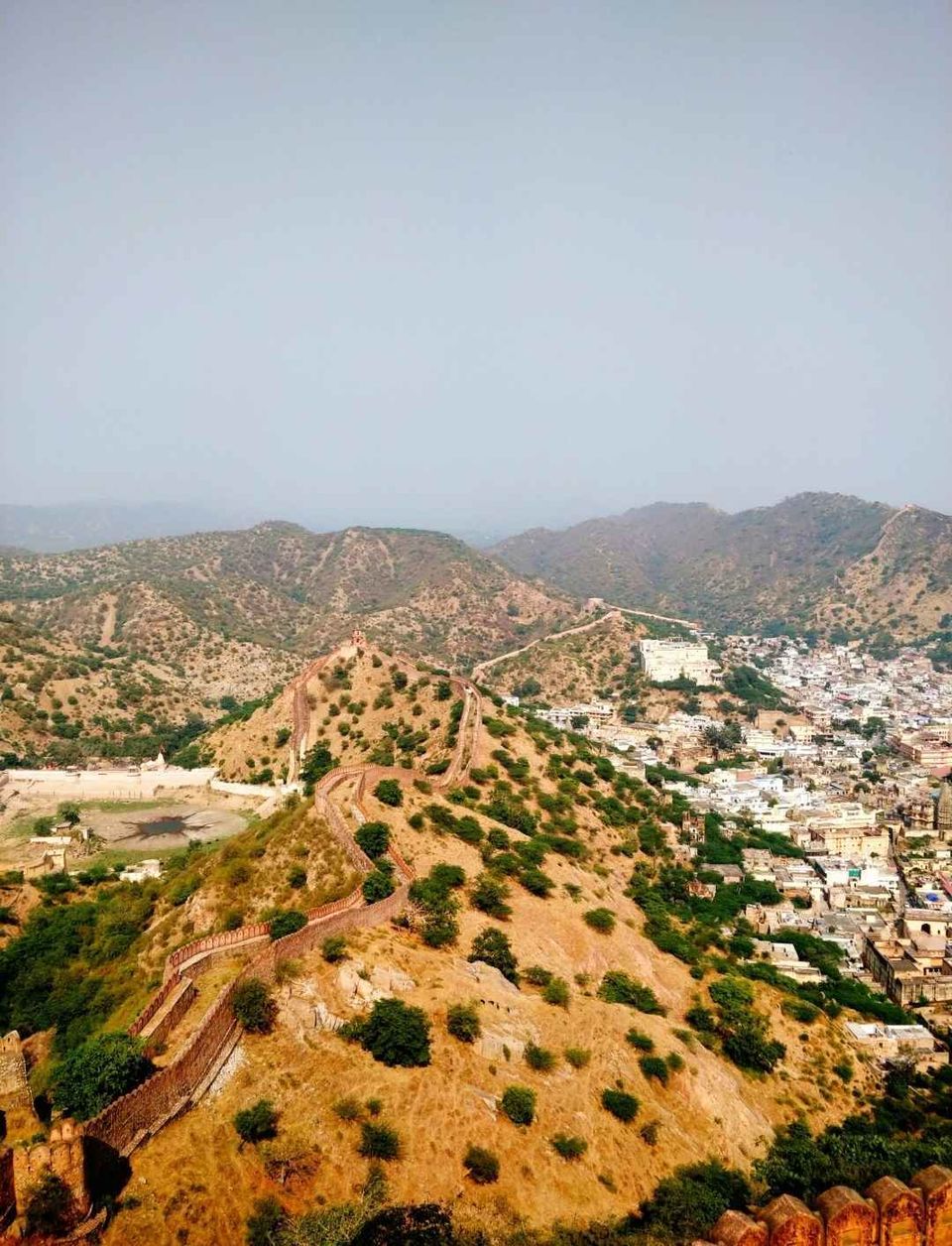 Photo of Jaigarh Fort, Devisinghpura, Amer, Rajasthan by Thejaswini ChandreGowda