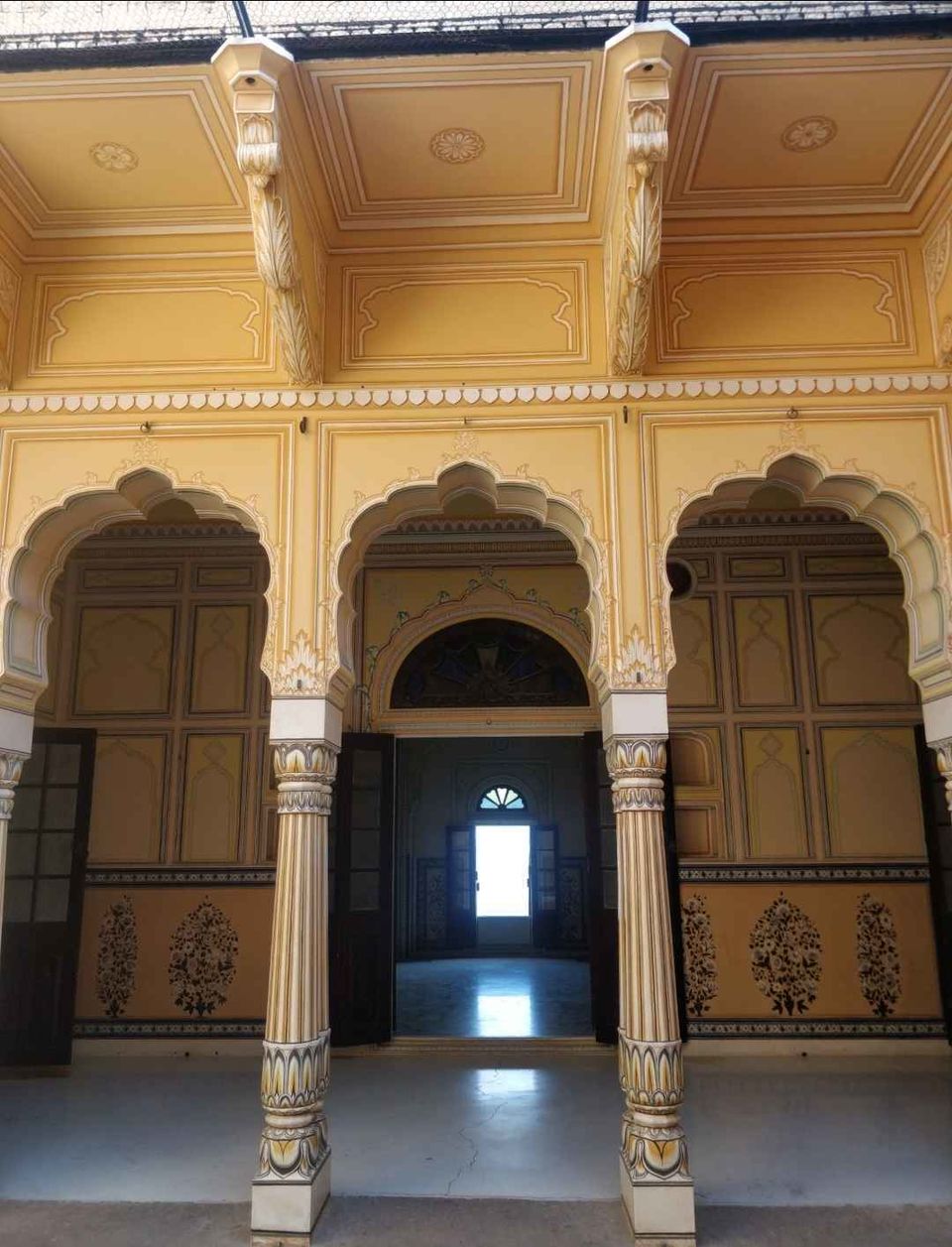 Photo of Nahargarh Fort, Krishna Nagar, Brahampuri, Jaipur, Rajasthan, India by Thejaswini ChandreGowda