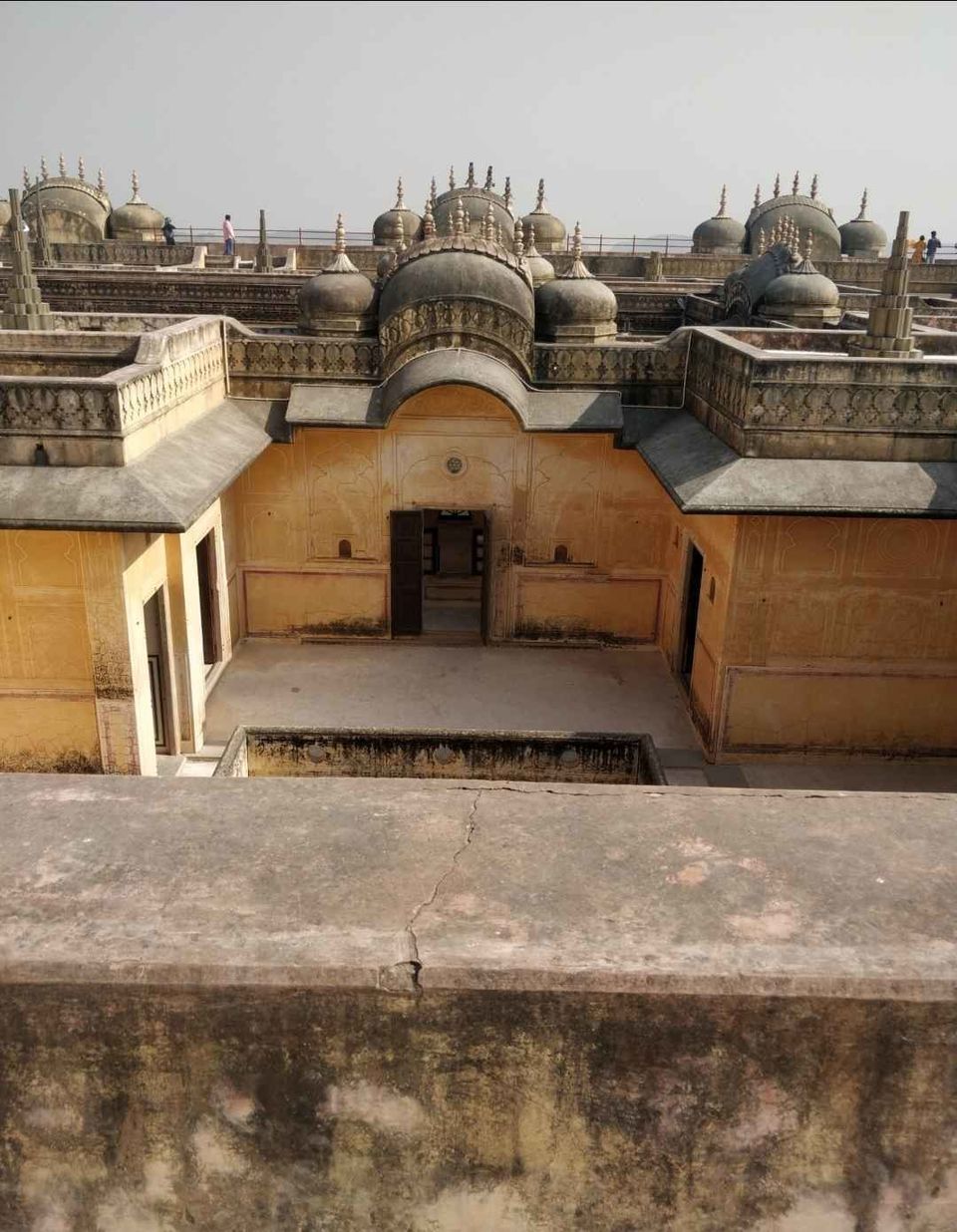 Photo of Nahargarh Fort, Krishna Nagar, Brahampuri, Jaipur, Rajasthan, India by Thejaswini ChandreGowda