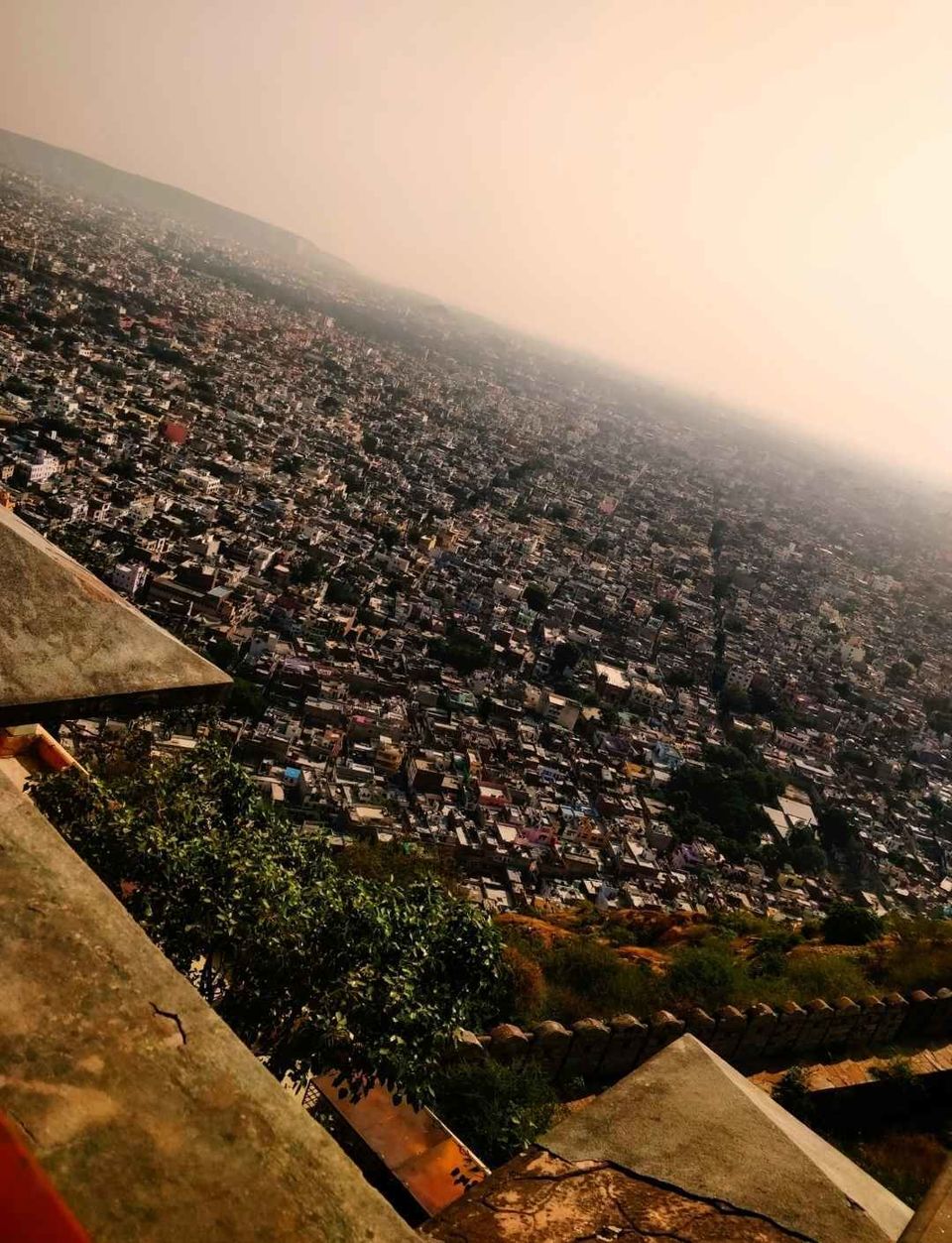 Photo of Nahargarh Fort, Krishna Nagar, Brahampuri, Jaipur, Rajasthan, India by Thejaswini ChandreGowda