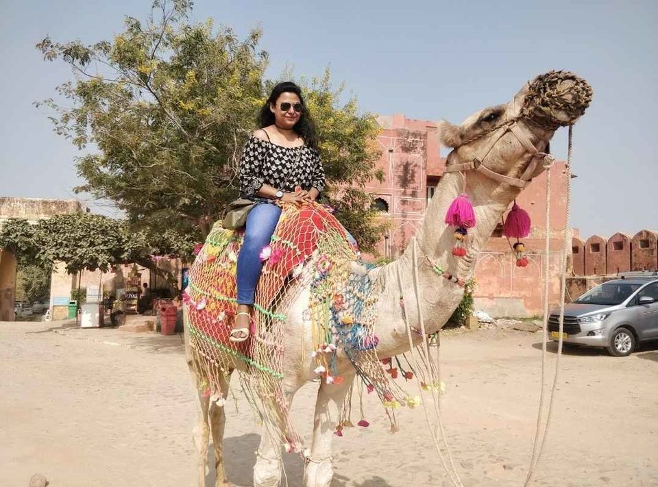 Photo of Places to Visit in Pink City Jaipur in 2 days ..!!! by Thejaswini ChandreGowda