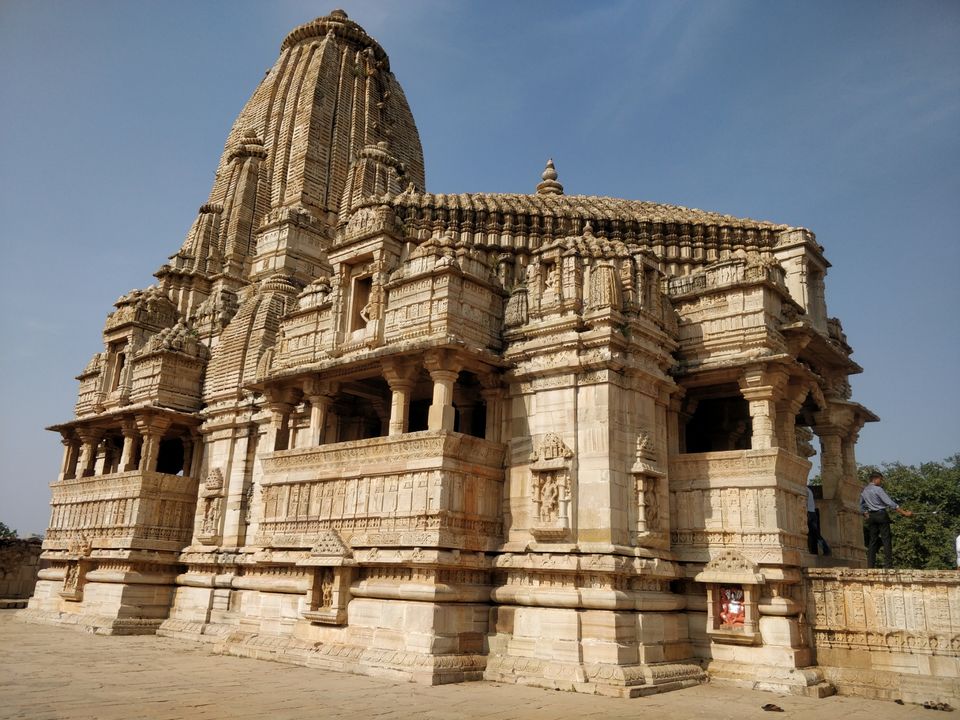 Photo of Chittorgarh, Rajasthan, India by Thejaswini ChandreGowda