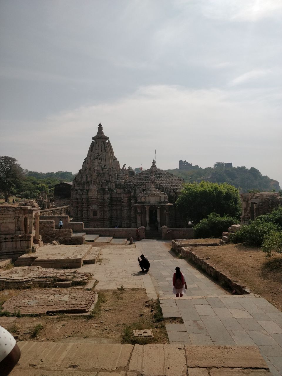 Photo of Chittorgarh, Rajasthan, India by Thejaswini ChandreGowda