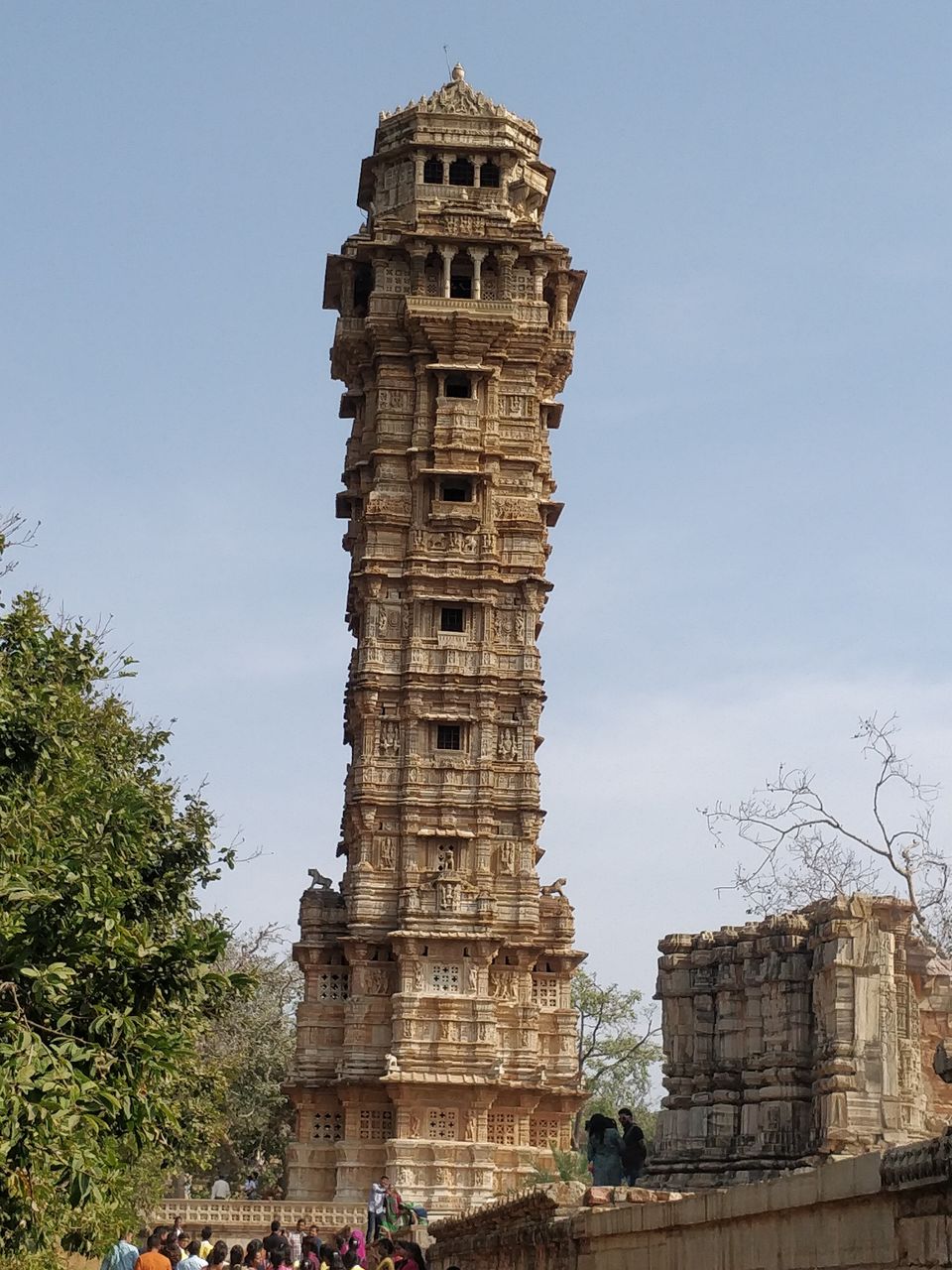 Photo of Chittorgarh, Rajasthan, India by Thejaswini ChandreGowda