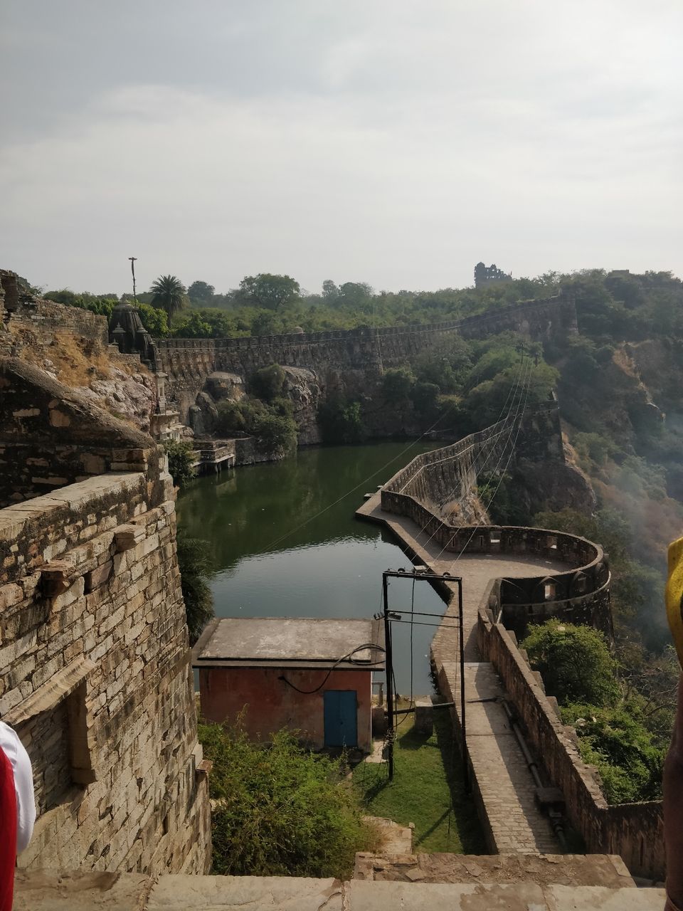 Photo of Chittorgarh, Rajasthan, India by Thejaswini ChandreGowda