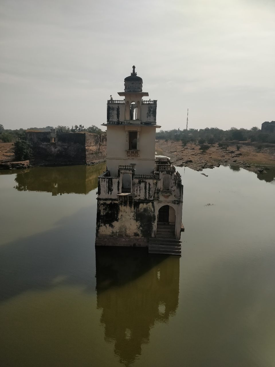 Photo of Chittorgarh, Rajasthan, India by Thejaswini ChandreGowda