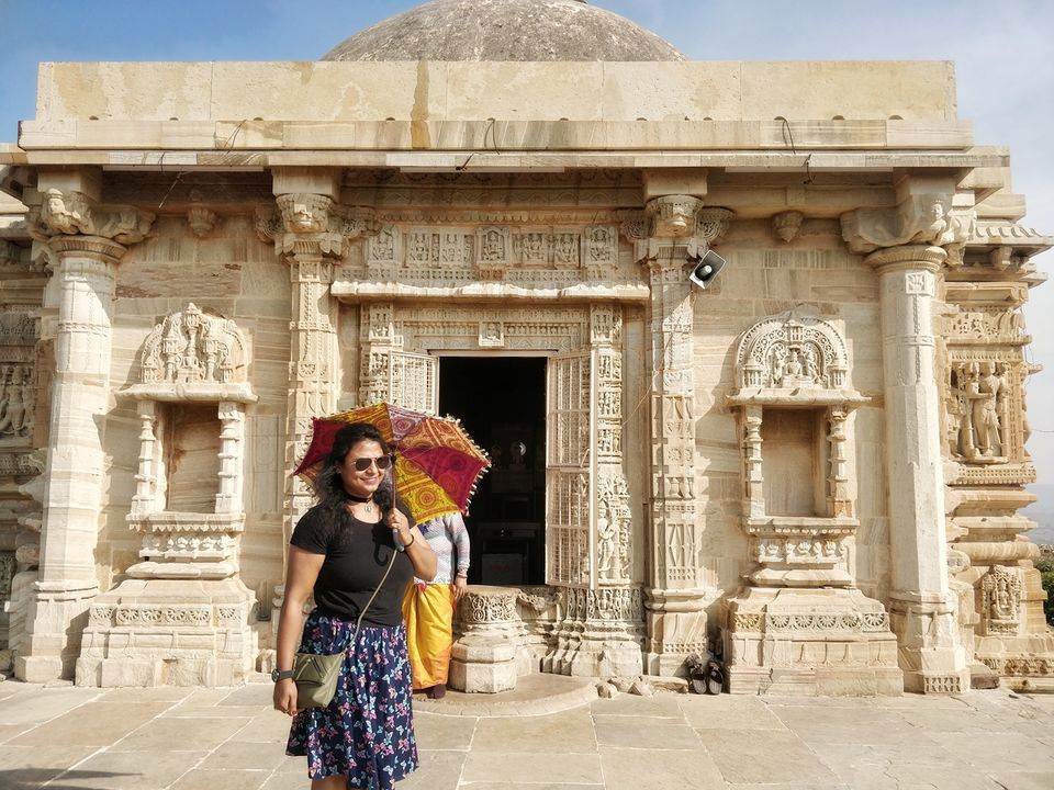 Photo of Chittorgarh, Rajasthan, India by Thejaswini ChandreGowda