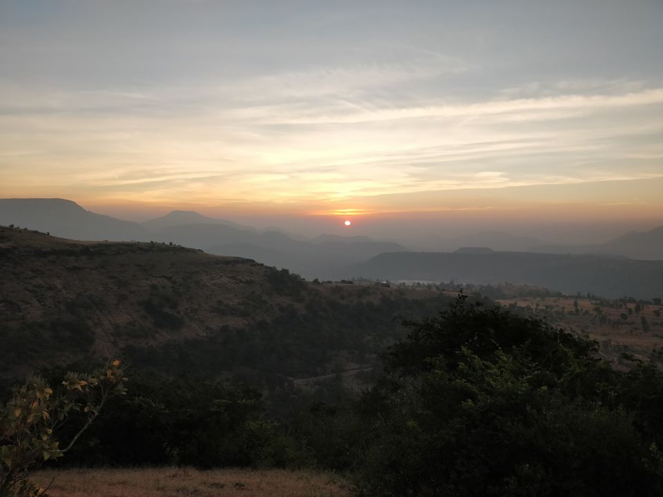 Photo of Saputara, Gujarat, India by Thejaswini ChandreGowda