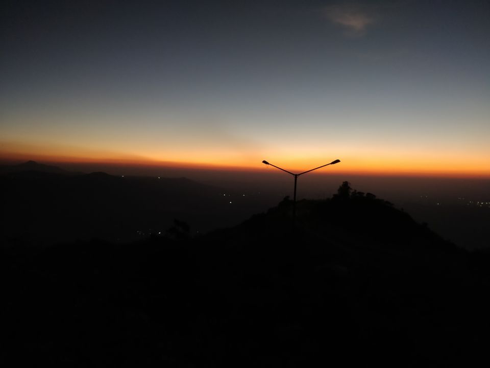 Photo of Saputara, Gujarat, India by Thejaswini ChandreGowda