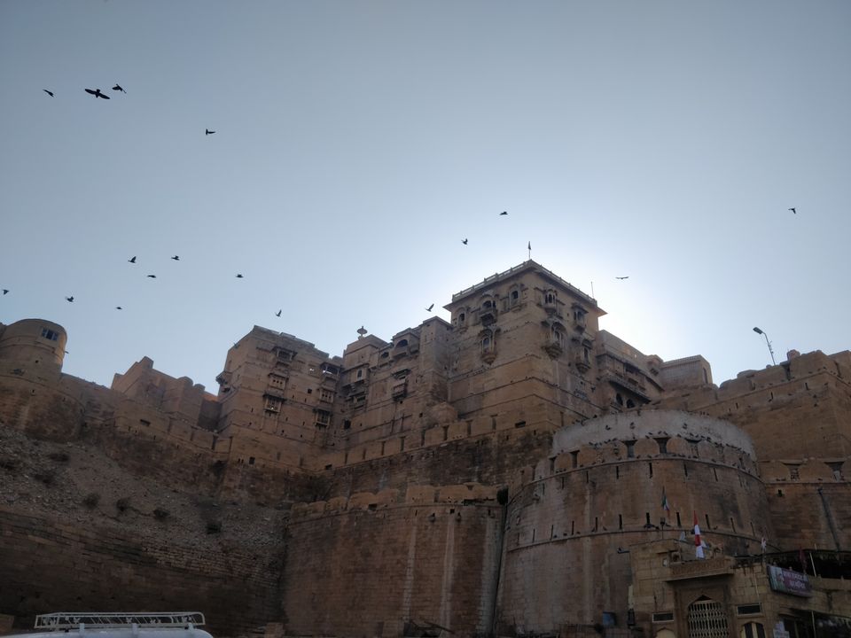 Photo of Jaisalmer, Rajasthan, India by Thejaswini ChandreGowda