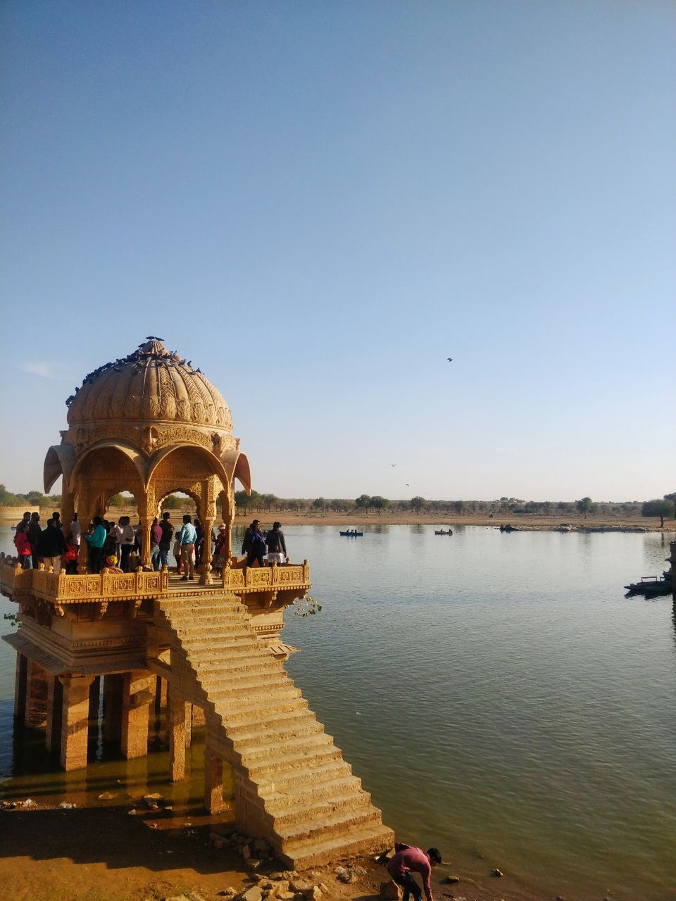 Photo of Jaisalmer, Rajasthan, India by Thejaswini ChandreGowda