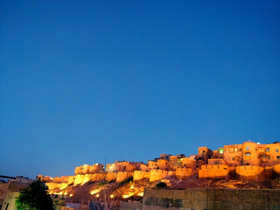 Photo of Jaisalmer, Rajasthan, India by Thejaswini ChandreGowda