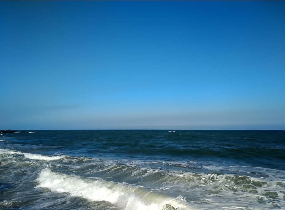 Photo of Pondicherry, Puducherry, India by Thejaswini ChandreGowda