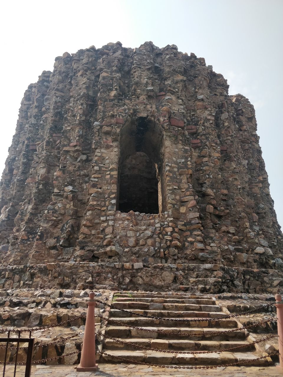 Photo of Layover at Delhi ? Visit Qutub Minar 4/13 by Thejaswini ChandreGowda