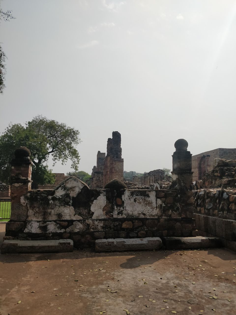 Photo of Layover at Delhi ? Visit Qutub Minar 6/13 by Thejaswini ChandreGowda