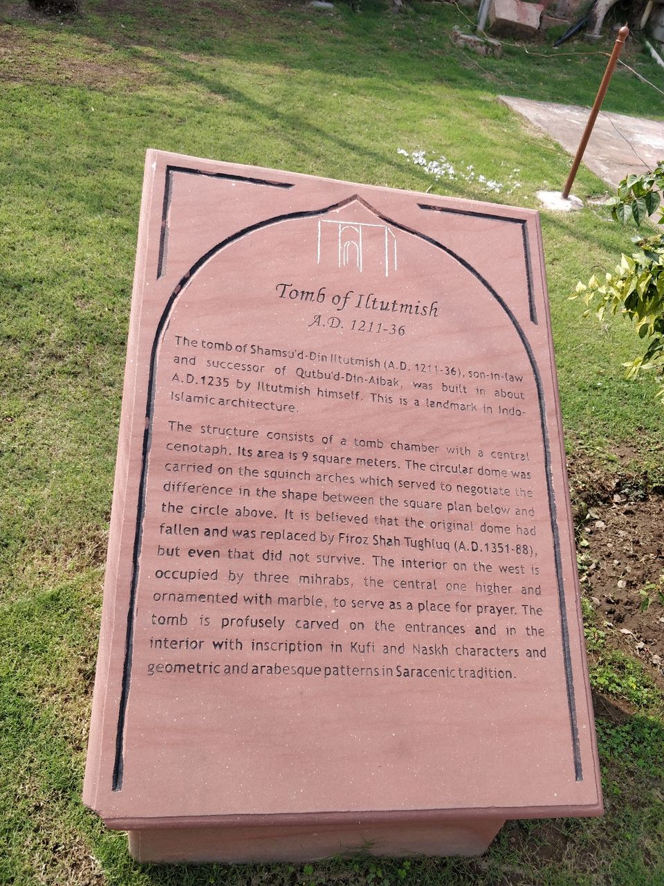 Photo of Layover at Delhi ? Visit Qutub Minar 11/13 by Thejaswini ChandreGowda