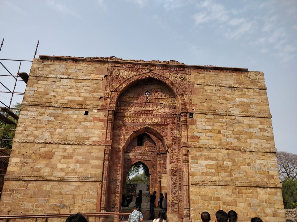Photo of Layover at Delhi ? Visit Qutub Minar 12/13 by Thejaswini ChandreGowda
