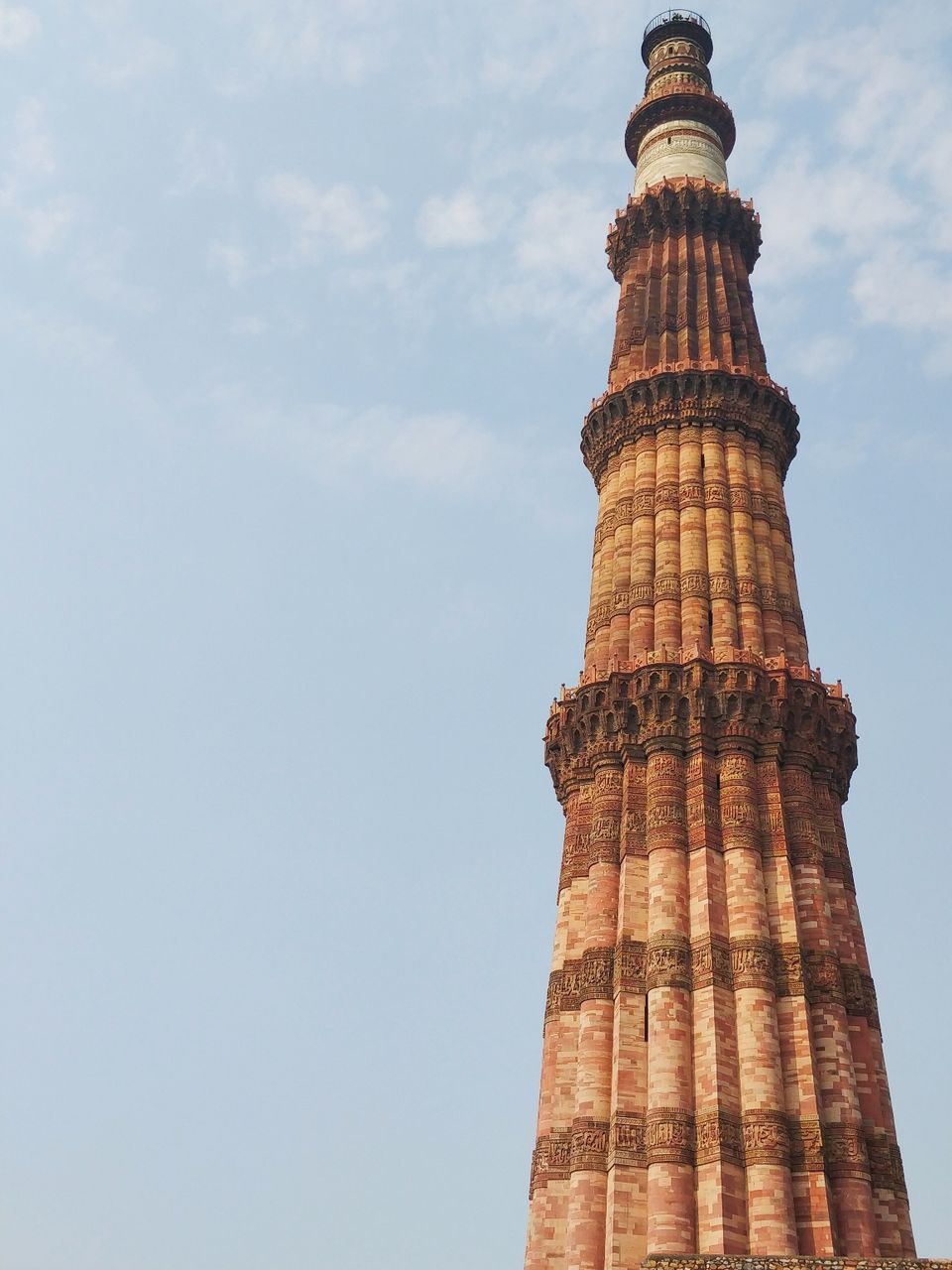 Photo of Layover at Delhi ? Visit Qutub Minar 13/13 by Thejaswini ChandreGowda