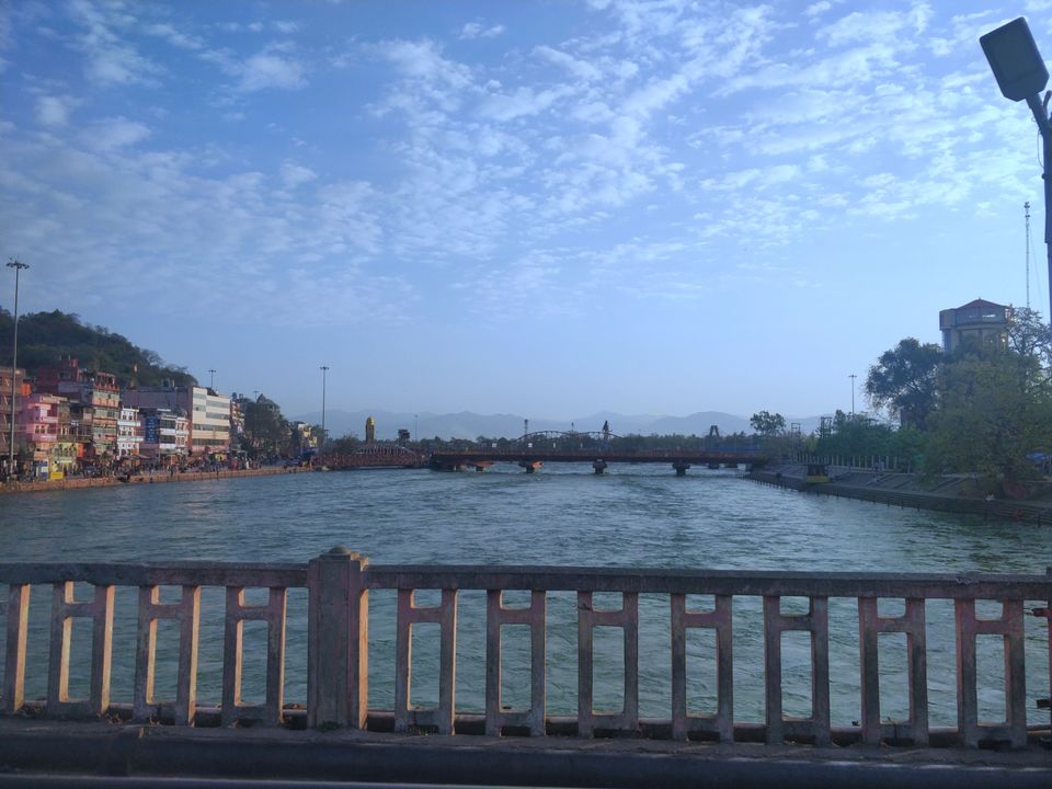 Photo of Haridwar, Uttarakhand, India by Thejaswini ChandreGowda