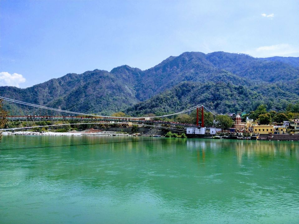 Photo of Haridwar, Uttarakhand, India by Thejaswini ChandreGowda