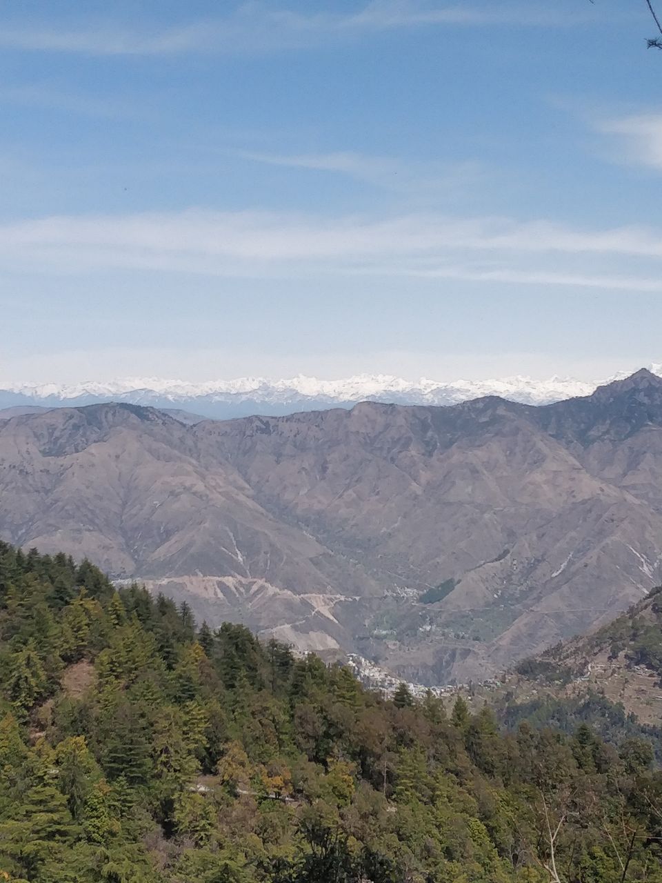 Photo of Mussoorie, Uttarakhand, India by Thejaswini ChandreGowda