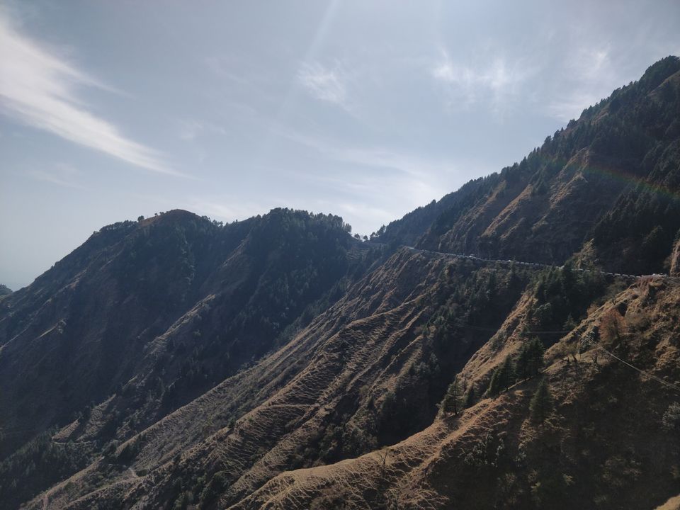 Photo of Mussoorie, Uttarakhand, India by Thejaswini ChandreGowda