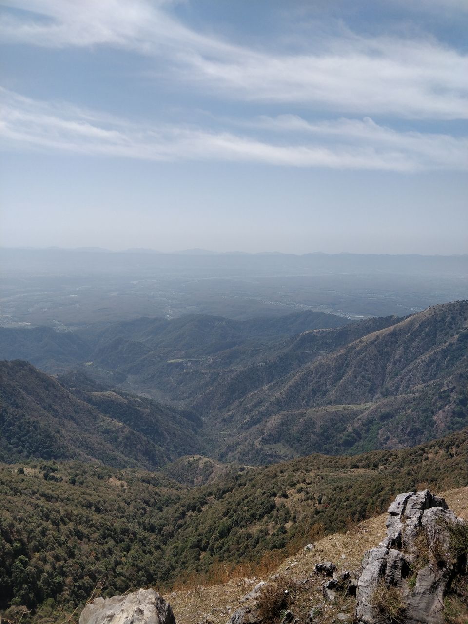 Photo of Mussoorie, Uttarakhand, India by Thejaswini ChandreGowda