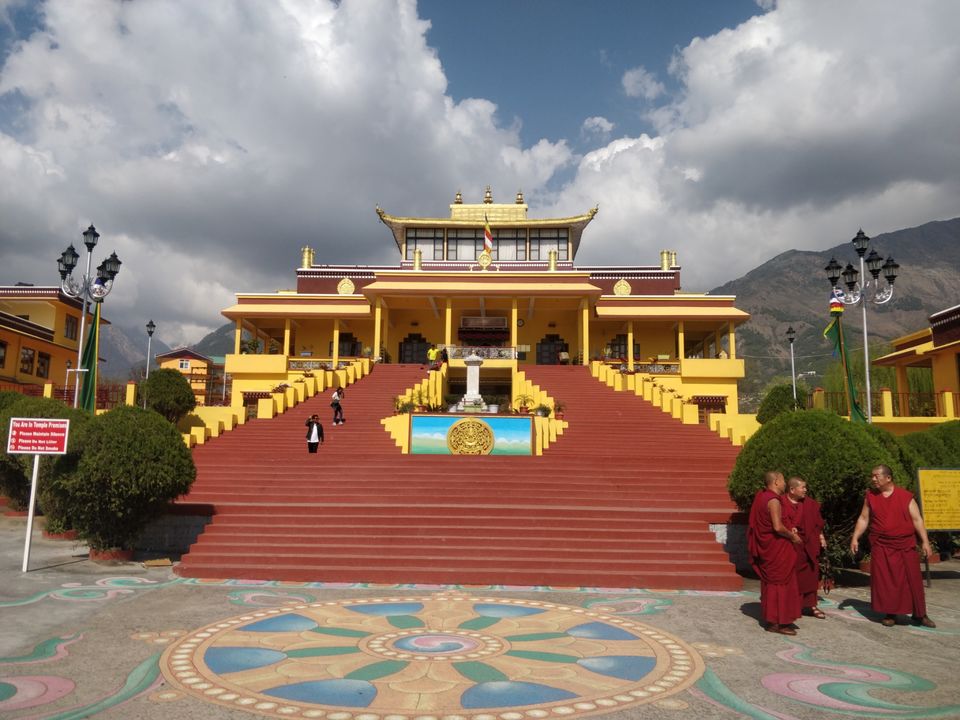 Photo of Dharamshala, Himachal Pradesh, India by Thejaswini ChandreGowda