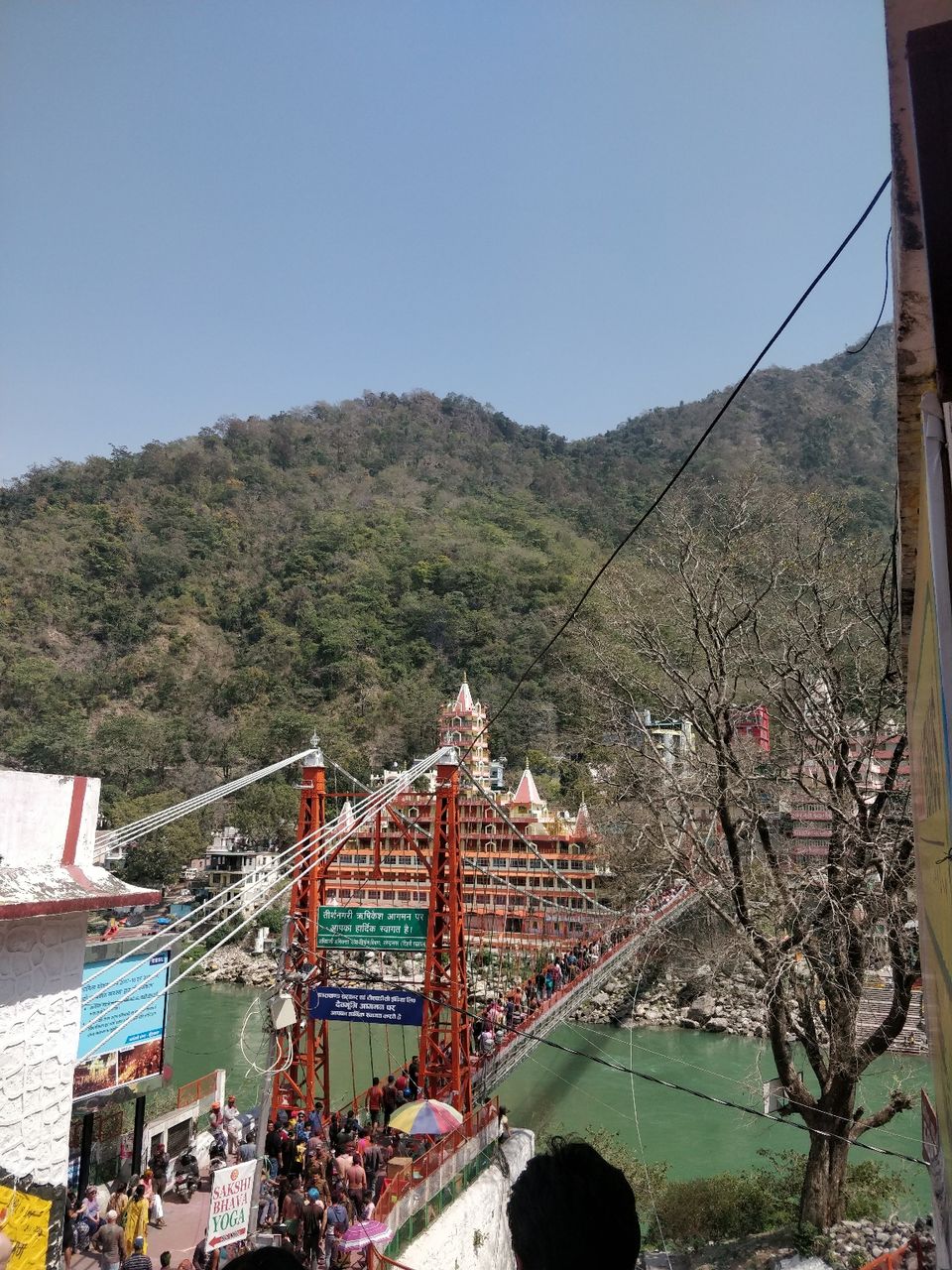 Photo of Haridwar, Uttarakhand, India by Thejaswini ChandreGowda