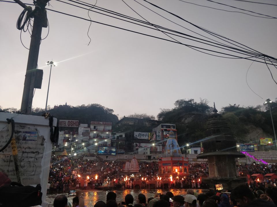 Photo of Haridwar, Uttarakhand, India by Thejaswini ChandreGowda