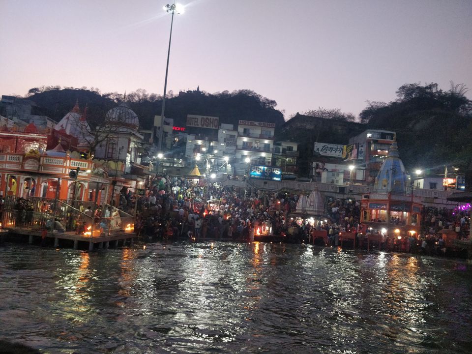 Photo of Haridwar, Uttarakhand, India by Thejaswini ChandreGowda