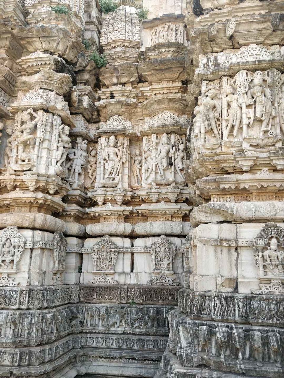 Photo of Samadhisvar Temple, Chittorgarh Fort Village, Chittorgarh, Rajasthan, India by Thejaswini ChandreGowda