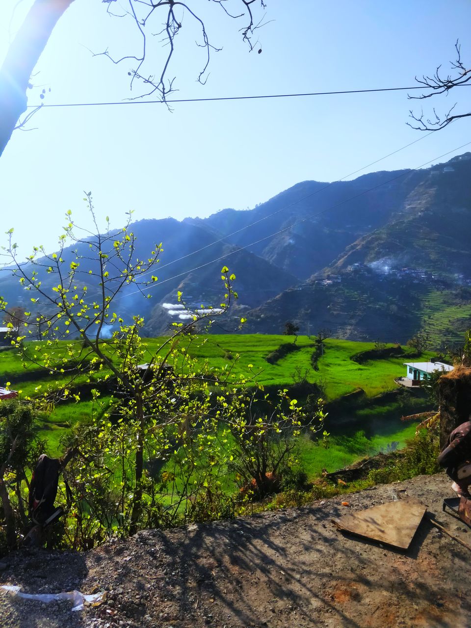 Photo of Mussoorie, Uttarakhand, India by Thejaswini ChandreGowda