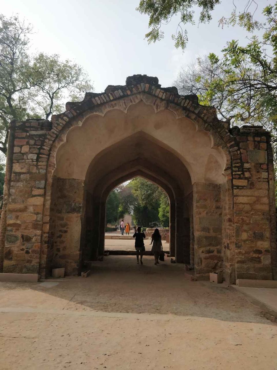 Photo of Layover at Delhi ? Visit Qutub Minar 1/13 by Thejaswini ChandreGowda