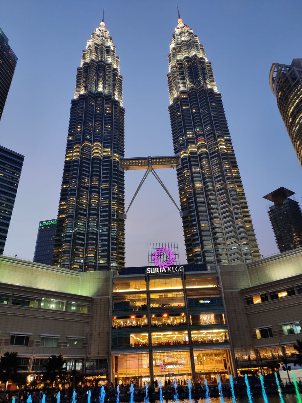 Photo of Kuala Lumpur Convention Centre, Kuala Lumpur City Centre, Kuala Lumpur, Federal Territory of Kuala Lumpur, Malaysia by Raja Ghosal
