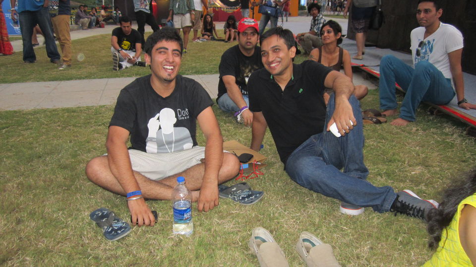 Photo of NH-7 Weekender – I was there and shall always be! 5/18 by Abhimanyu - @yatripandit