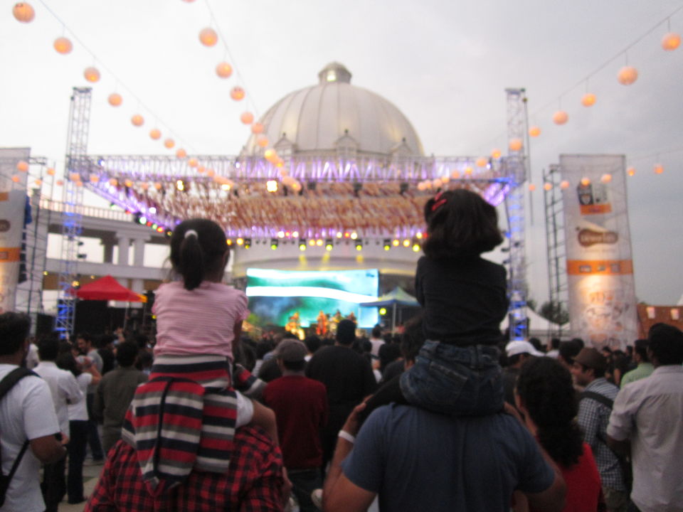 Photo of NH-7 Weekender – I was there and shall always be! 7/18 by Abhimanyu - @yatripandit