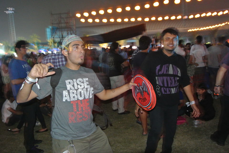 Photo of NH-7 Weekender – I was there and shall always be! 15/18 by Abhimanyu - @yatripandit