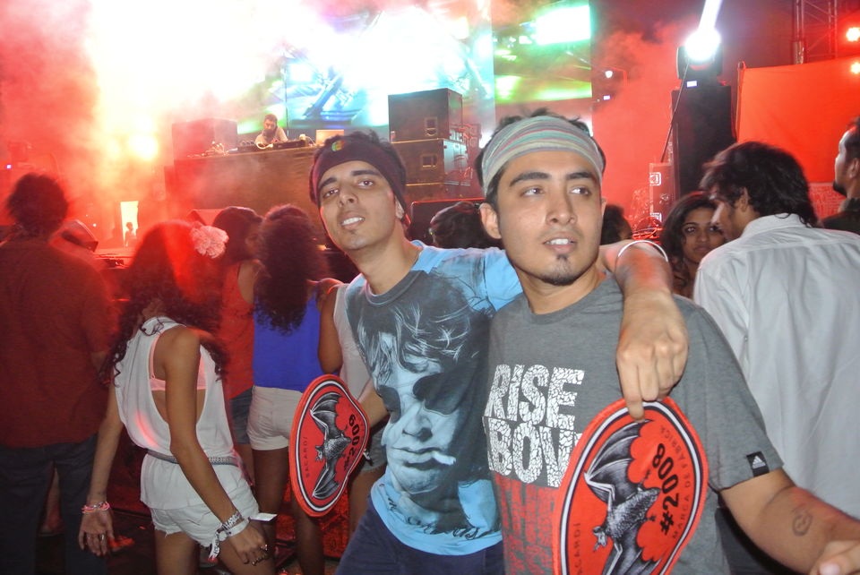 Photo of NH-7 Weekender – I was there and shall always be! 16/18 by Abhimanyu - @yatripandit