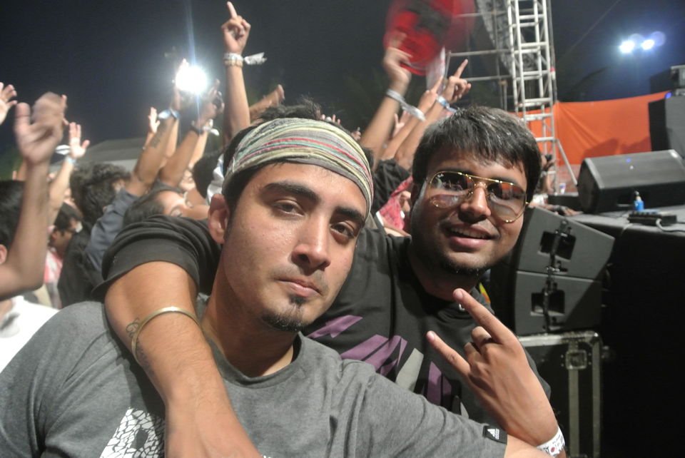 Photo of NH-7 Weekender – I was there and shall always be! 17/18 by Abhimanyu - @yatripandit