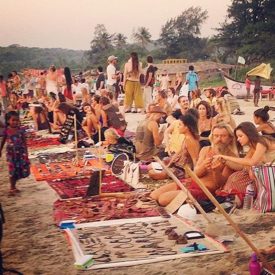 Photo of We list out 10 reasons which make Arambol the best Goan beach 1/4 by Abhimanyu - @yatripandit