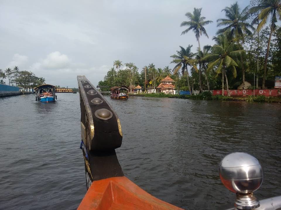 Photo of God's Own Country - Kerala by Abhimanyu - @yatripandit