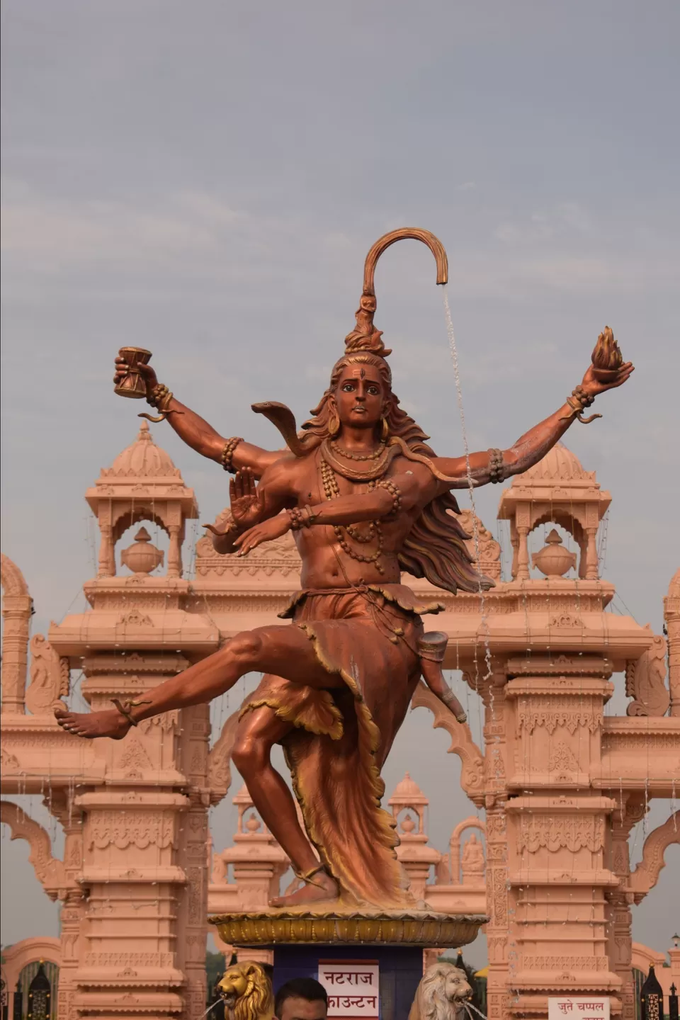 Photo of statue of unity by Pujan Patel