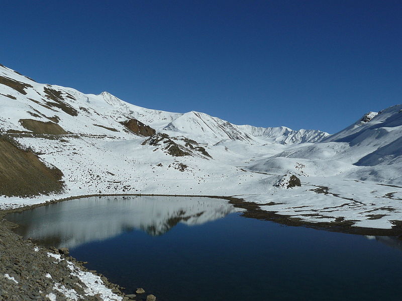Photo of Lahaul And Spiti, Himachal Pradesh, India by Neeraj Dhiman